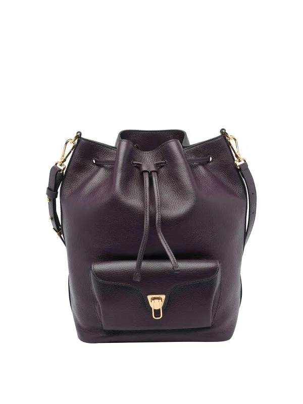 Coccinelle Sac Bandoulière - Violet - Violet | E1TFK230101V87