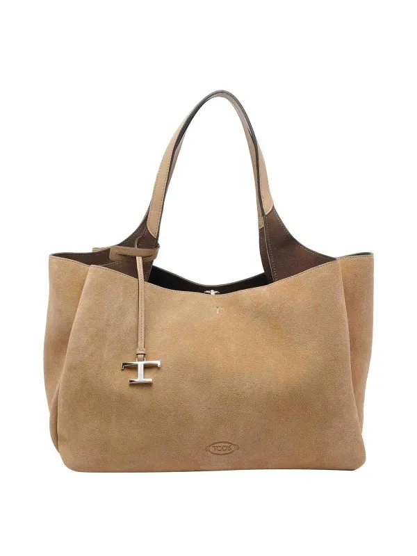 Tod's Sac Bandoulière - Beige - Beige - Femme | XBWAPAF9300P3A4L20