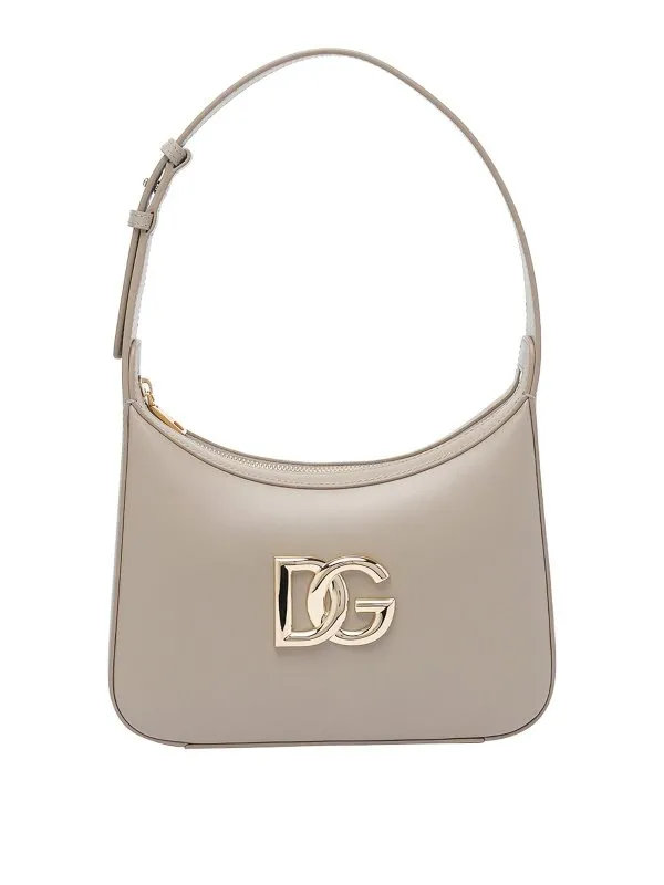 Dolce & Gabbana Sac Bandoulière - Beige - Beige | BB7598AW5768I399
