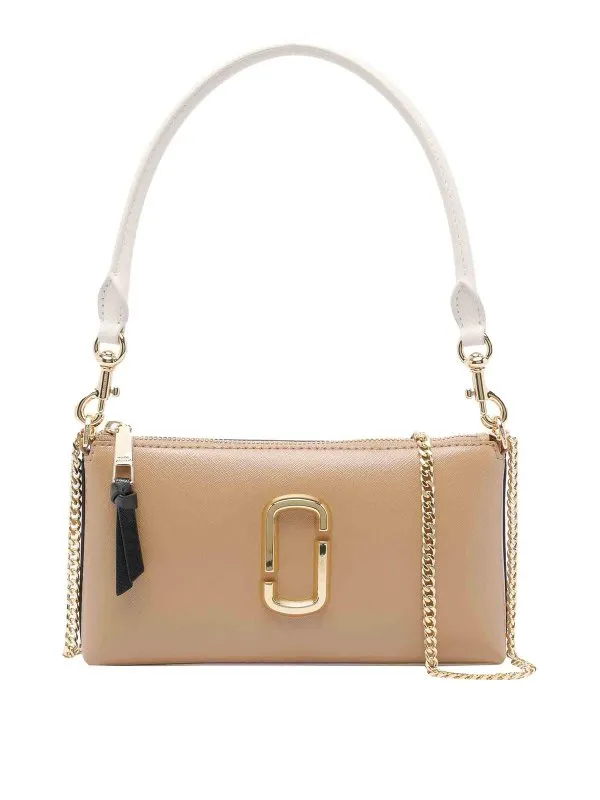 Marc Jacobs Sac Bandoulière - Beige - Beige | 2P5SMN021S02233
