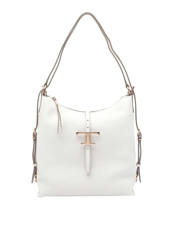 Tod's Sac Bandoulière - Blanc - Blanc - Femme | XBWTSEW0200WNTB015