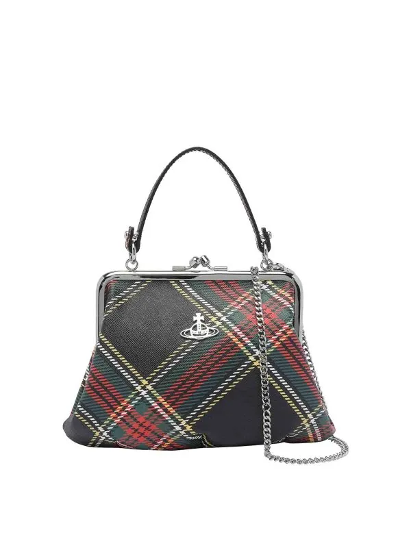 Vivienne Westwood Sac Cabas - Rouge - Rouge | 4B010006WS0022N302