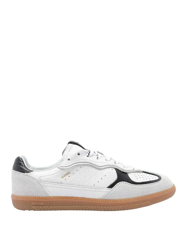 Alohas Baskets - Blanc - Blanc - Femme | S10070909 | thebs.com