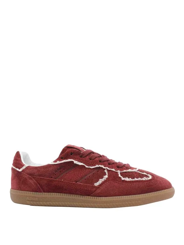 Alohas Baskets - Rouge - Rouge - Femme | S10082303 | thebs.com