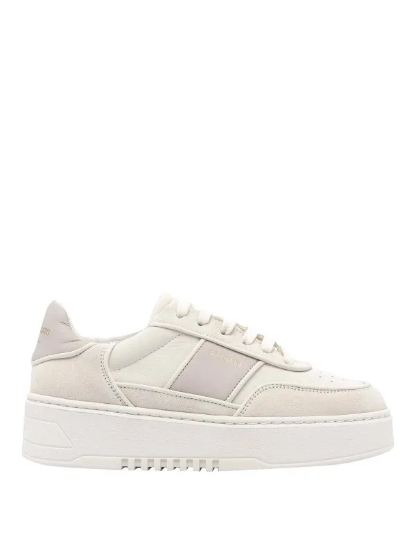 Axel Arigato Baskets - Blanc - Blanc | F3225001OFFWHITELIGHTTAN