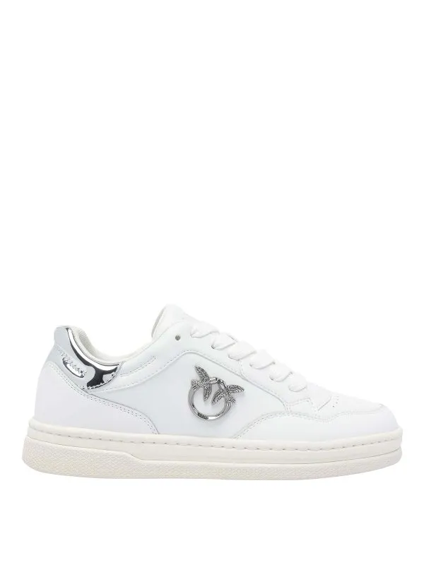 Pinko Baskets - Blanc - Blanc - Femme | SS0077P108ZI6