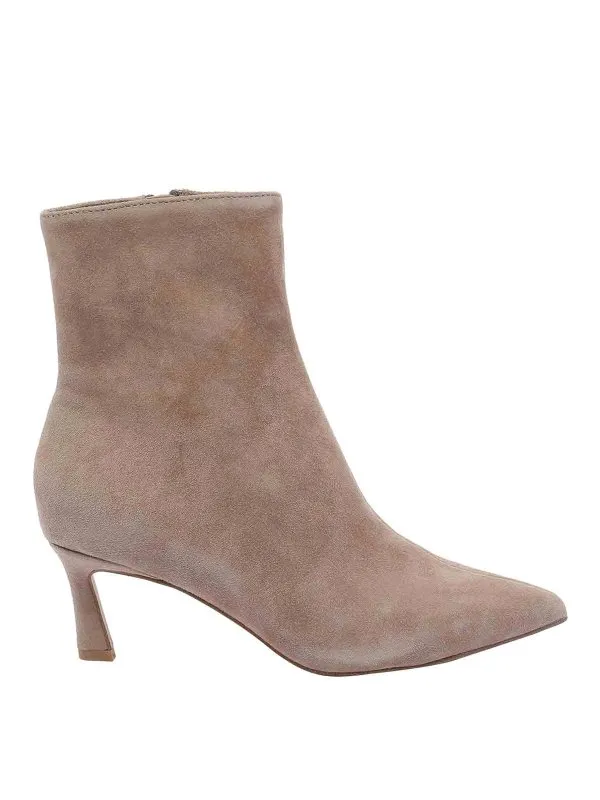 Steve Madden Bottines - Beige - Beige - Femme | LULAHDRKTAUPE