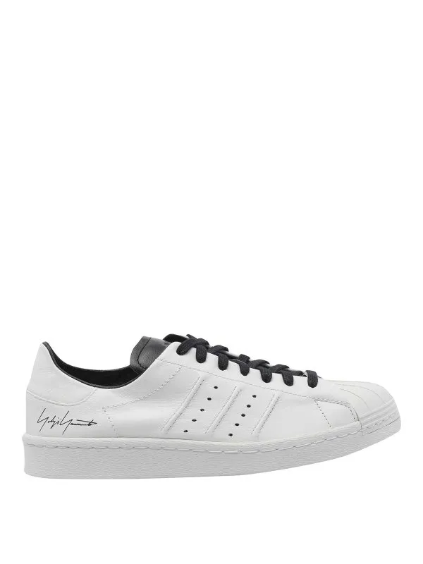 Y-3 Baskets - Blanc - Blanc - Homme | JR4216 | thebs.com