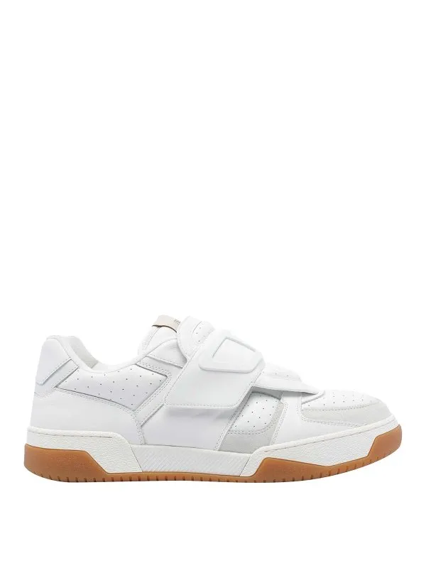 Valentino Garavani Baskets - Blanc - Blanc - Homme | S0L36YEJ0BO