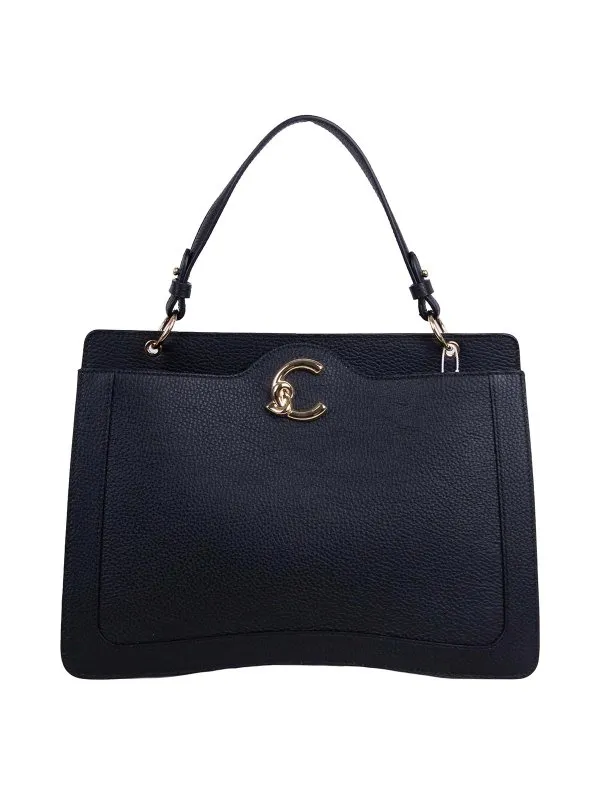 Coccinelle Sac Bandoulière - Noir - Noir - Femme | E1SSL180501001