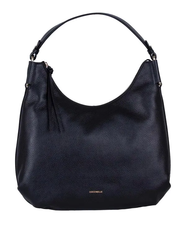 Coccinelle Sac Bandoulière - Noir - Noir - Femme | E1T95130101001