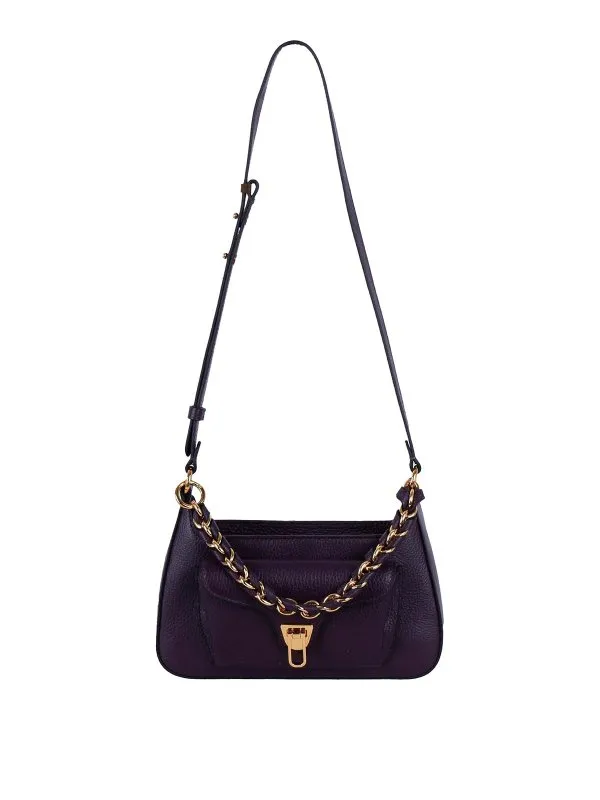 Coccinelle Sac Bandoulière - Violet - Violet | E1TFK120201V87