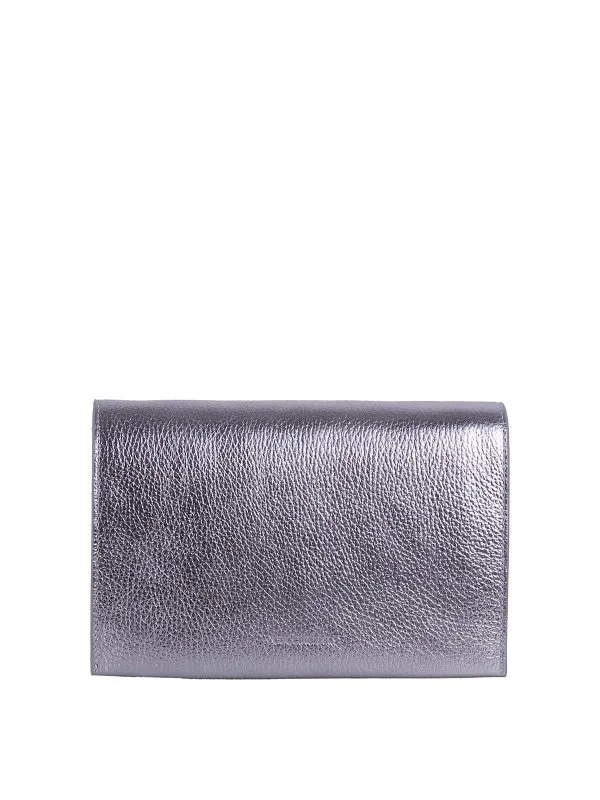 Coccinelle Sac Bandoulière - Argent - Argenté | E5S00550201Y43