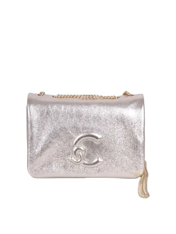 Coccinelle Sac Bandoulière - Or - Or - Femme | E5SS5520101J84