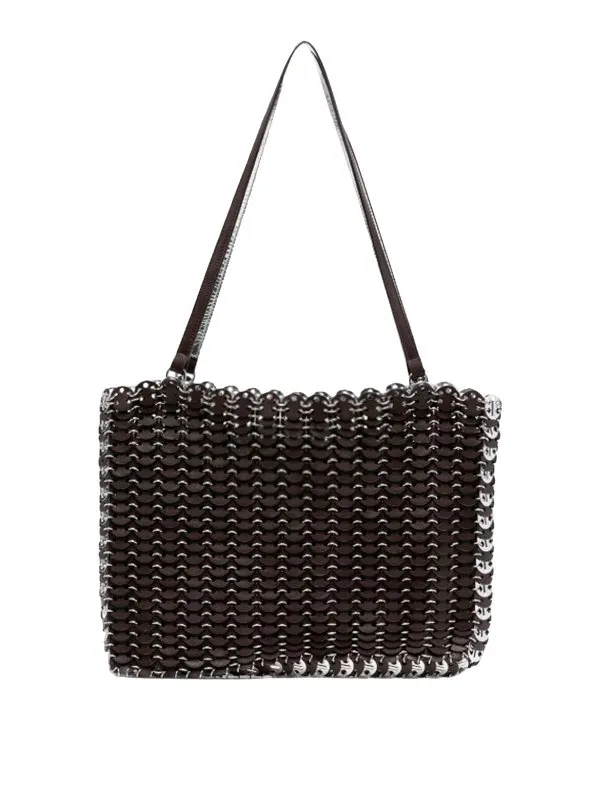 Rabanne Sac Bandoulière - Marron - Marron | 25ASS0506CLF257M232