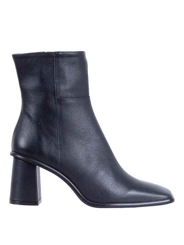 Alohas Bottines - Noir - Noir - Femme | BTWCP154TOTALBLACK