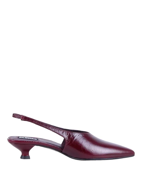 Alohas Chaussures À Talon - Rouge - Rouge | S10056704BURGUNDY