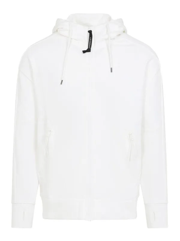 C.P. Company Sweat-Shirts - Blanc - Blanc | RCCMSS715A005086W103