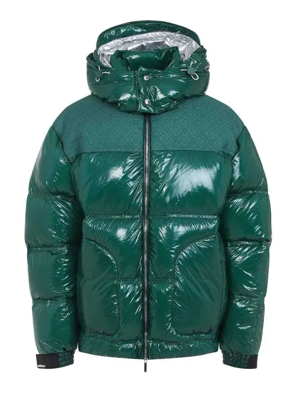 Casablanca Veste Casual - Vert - Vert | MPF25OT19701EVERGREEN