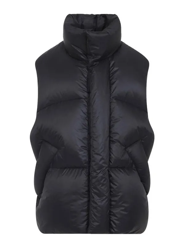 Mordecai Gilet - Noir - Noir - Homme | 25A96MRU04999 | thebs.com
