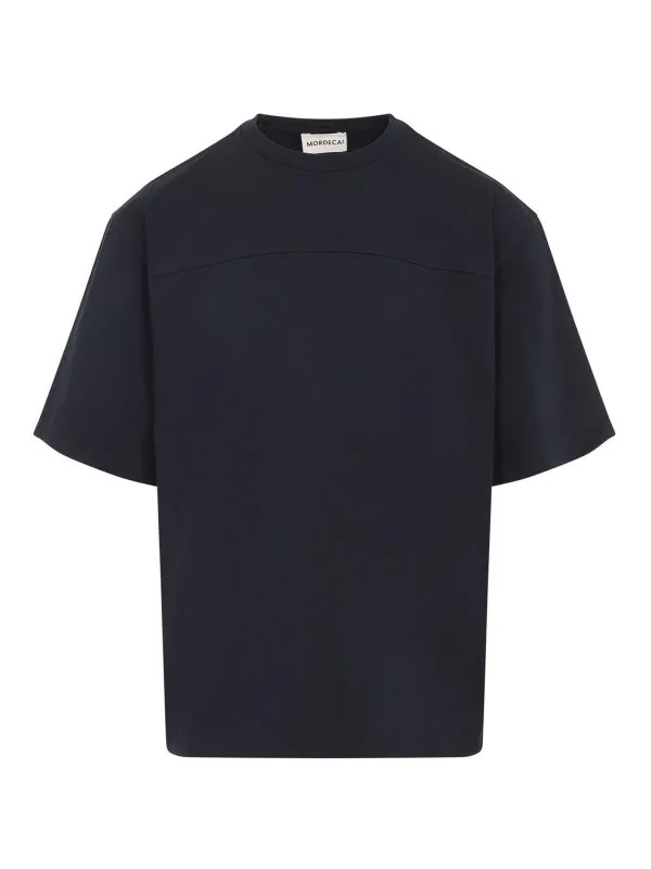 Mordecai T-Shirt - Noir - Noir - Homme | 25A96MUJ08999