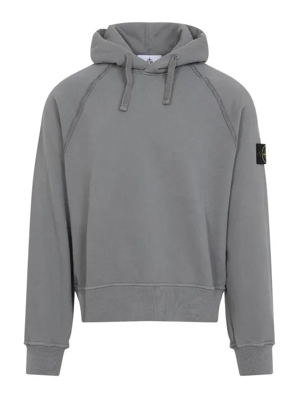 Stone Island Sweat-Shirts - Taupe - Taupe | K2S156100023S0A20V006B