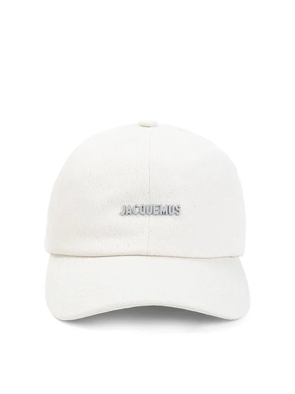 Jacquemus Chapeau - Crème - Crème - Femme | ACU00670AW00092110