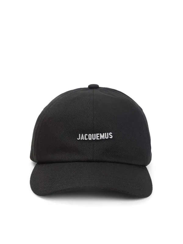 Jacquemus Chapeau - Noir - Noir - Femme | ACU00670AW00092990