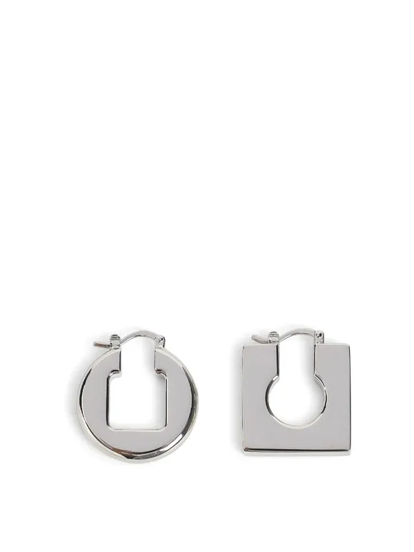 Jacquemus Boucles D'Oreilles - Argent - Femme | JWW00567AOT4005980