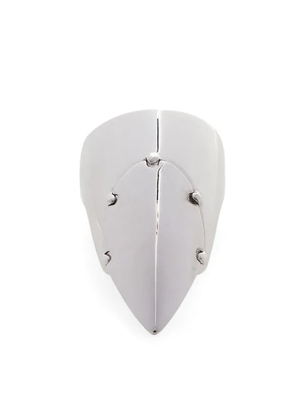 Jean Paul Gaultier Bague - Argent - Argenté | 2503WJW023X0539191