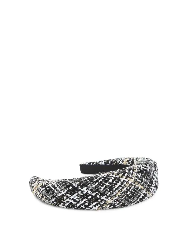 Maison Michel Bandeau à cheveux - Multicolore | 2410025001MULTI