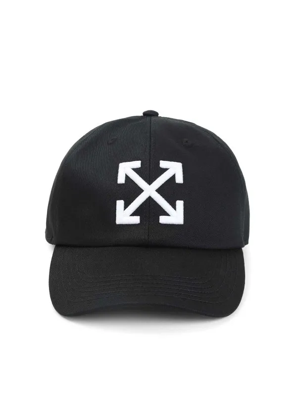 Off-White Chapeau - Noir - Noir - Homme | OMLA04AC99FAB0021001