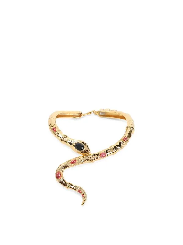 Roberto Cavalli Colliers - Noir - Noir - Femme | VWG010AM081T0088