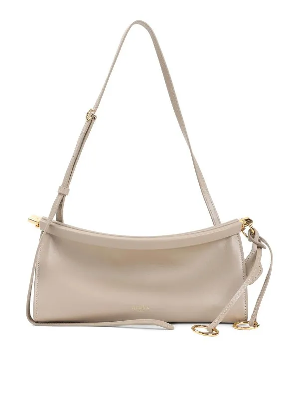 Alaïa Sac Bandoulière - Gris - Gris - Femme | AA1S01426CA332824