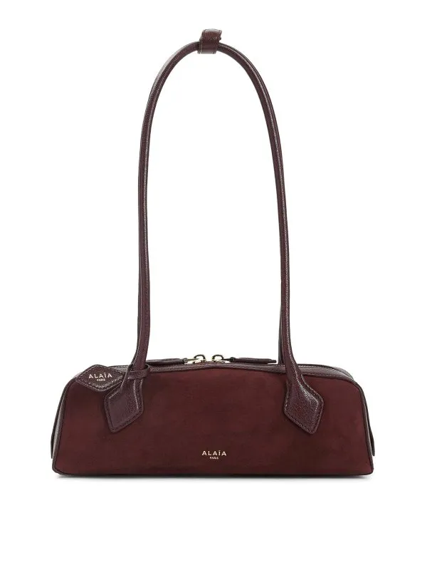 Alaïa Sac Bandoulière - Rouge - Rouge - Femme | AA1S06029CA577325