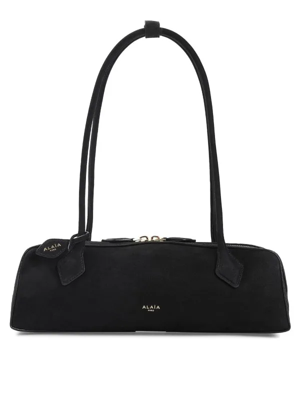 Alaïa Sac Bandoulière - Noir - Noir - Femme | AA1S06033CA214956