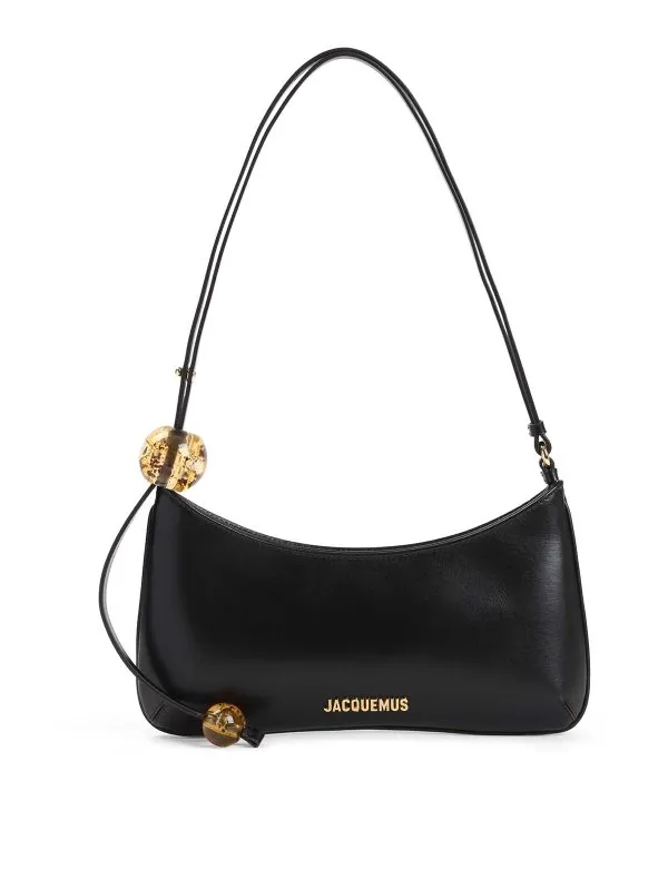 Jacquemus Sac Cabas - Noir - Noir - Femme | BAW00057AC01C01990