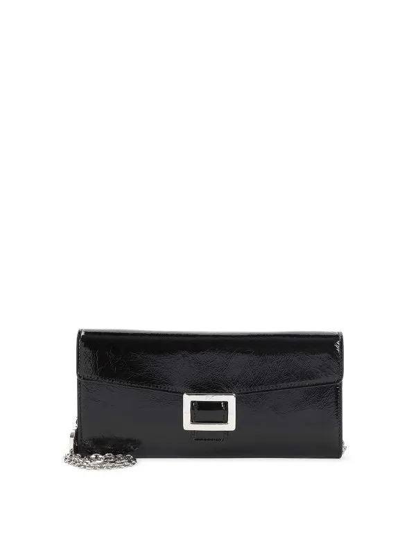 Roger Vivier Pochette - Noir - Noir - Femme | RAWAWSB3400UKPB999