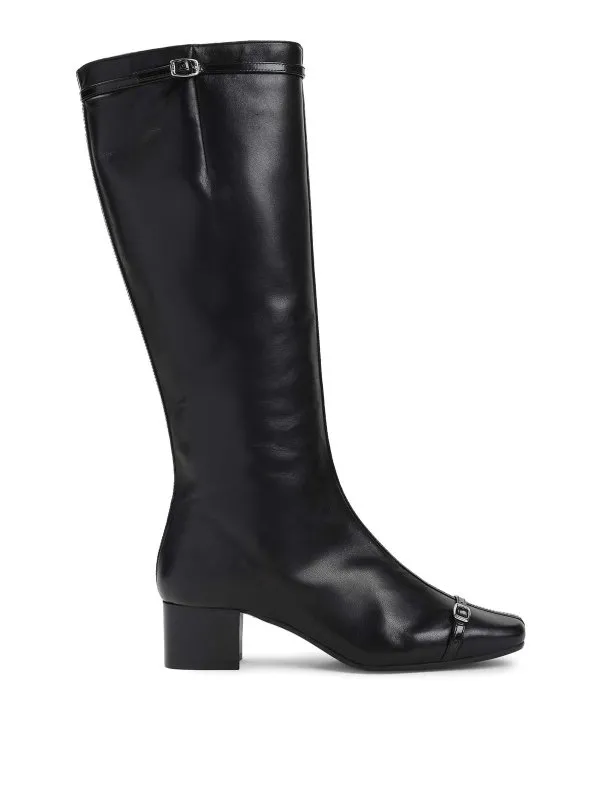 Carel Paris Bottes - Noir - Noir - Femme | STARTERBLACK