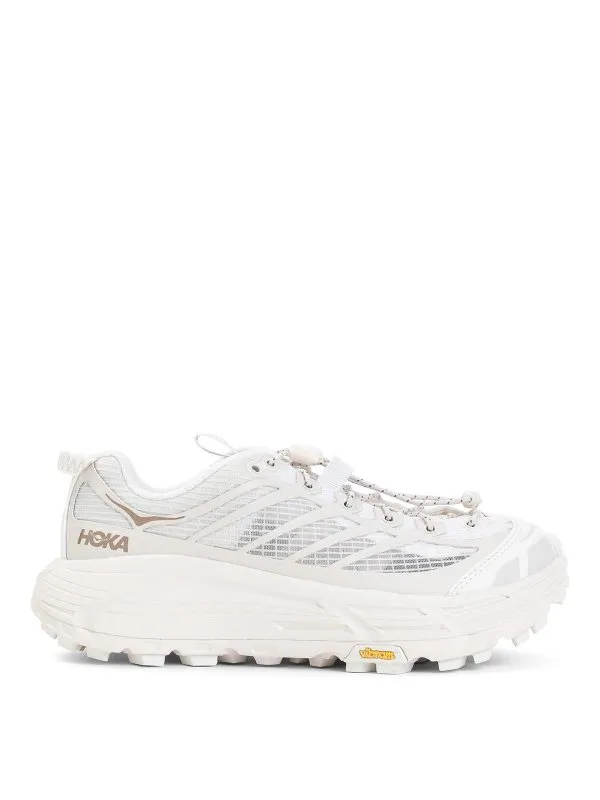 Hoka Baskets - Crème - Crème - Femme | 1173332RCC | thebs.com