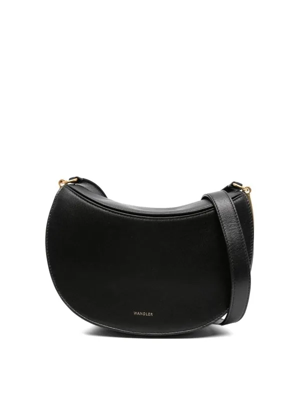 Wandler Sac Bandoulière - Noir - Noir - Femme | 645000143320032E16