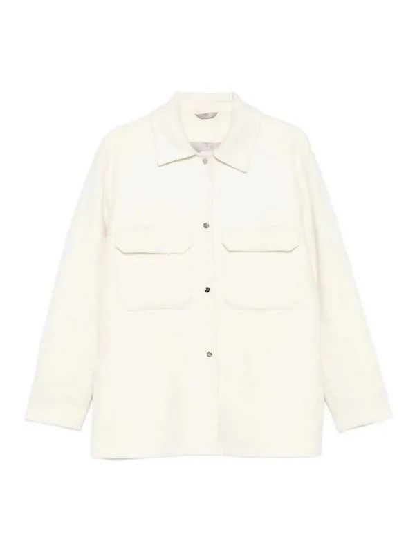 Herno Veste Casual - Blanc - Blanc - Femme | GI0046DR334491100