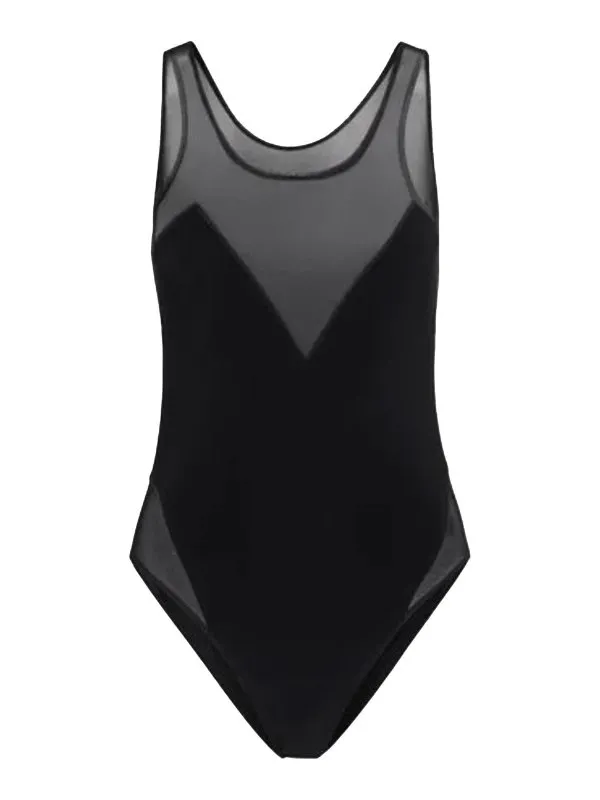 Norma Kamali Top - Noir - Noir - Femme | KK225XPMQ57999BLACK