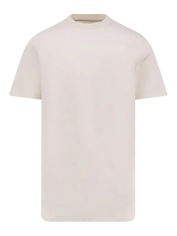 Hugo Boss T-Shirt - Blanc - Blanc - Homme | 50509277118