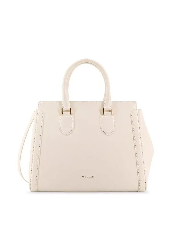 Alexander Mcqueen Sac Bandoulière - Blanc | 8379111MAAC9112