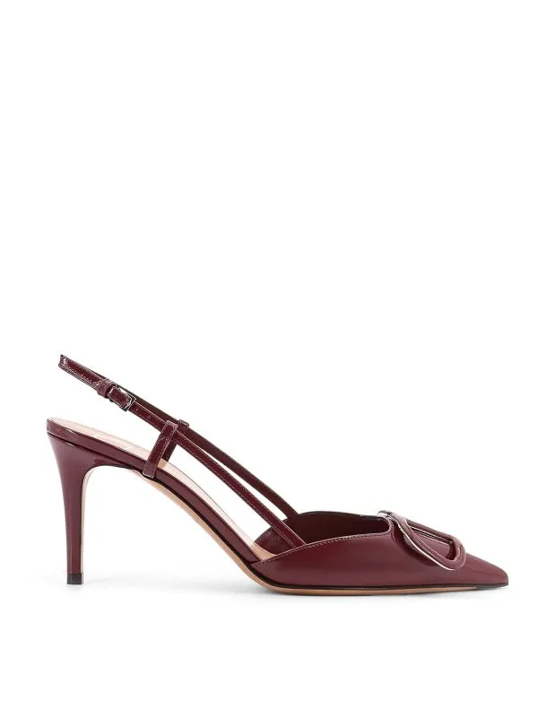 Valentino Garavani Chaussures À Talon - Rose | 7W2S0R01TMKAFD